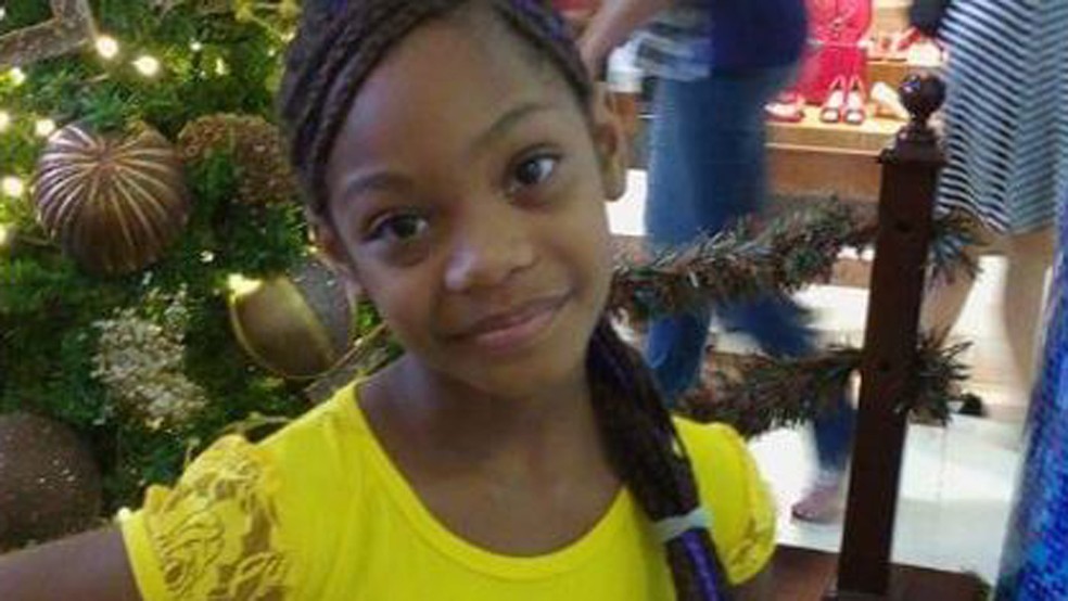 Ayshila Vitria de 10 anos foi morta dentro de casa em Ribeiro Preto SP Foto Arquivo pessoalDivulgao